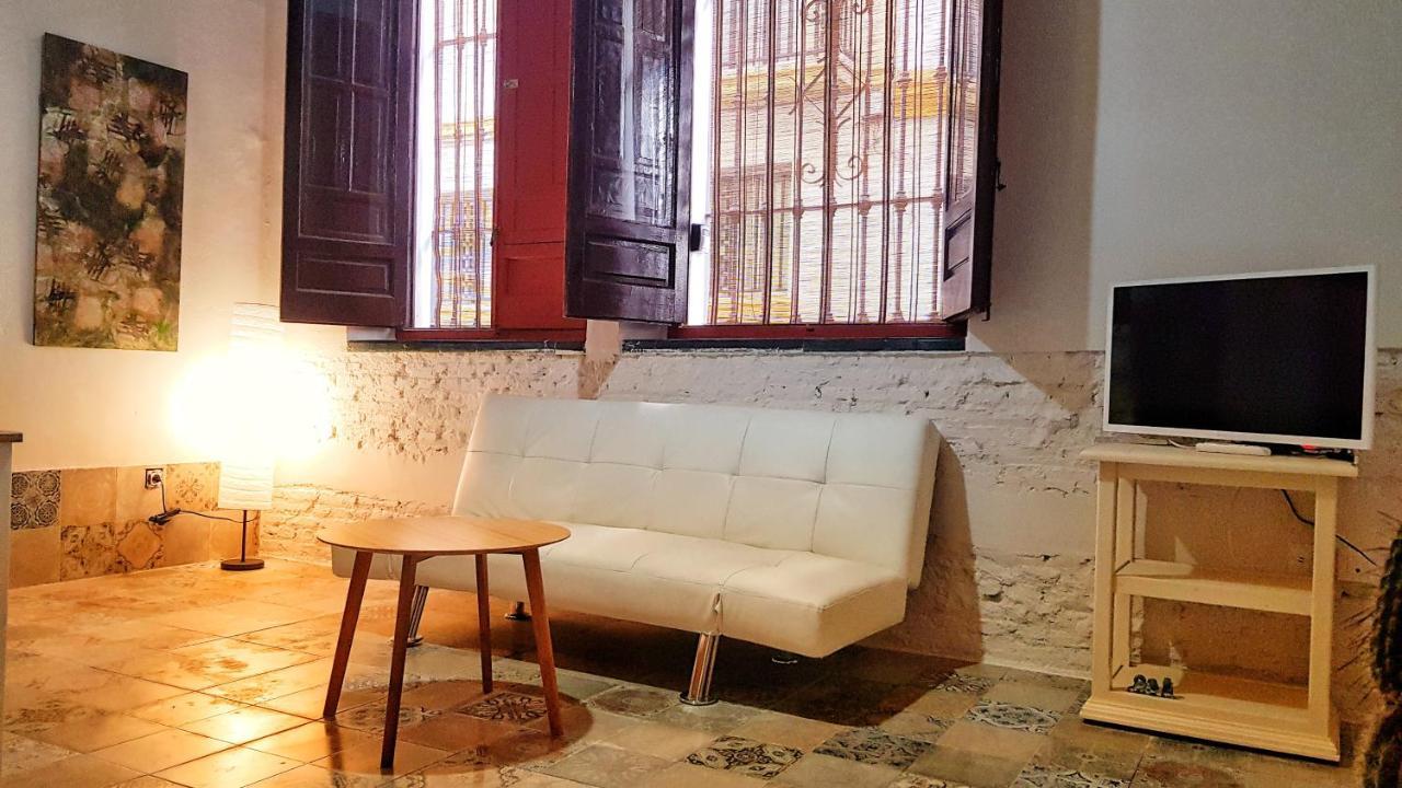 B Reform Netflix Parking Segun Disponibilidad Apartment Seville Luaran gambar