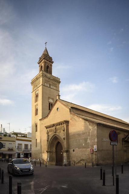 B Reform Netflix Parking Segun Disponibilidad Apartment Seville Luaran gambar
