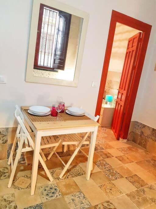 B Reform Netflix Parking Segun Disponibilidad Apartment Seville Luaran gambar