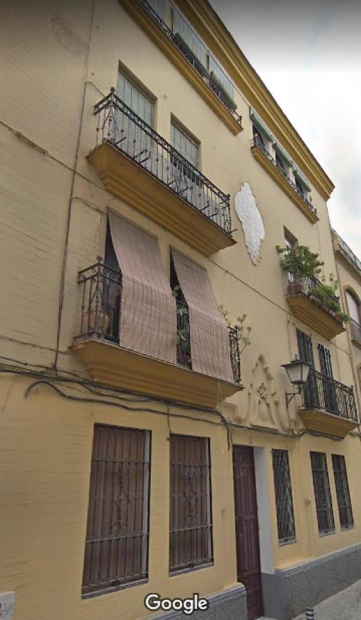 B Reform Netflix Parking Segun Disponibilidad Apartment Seville Luaran gambar